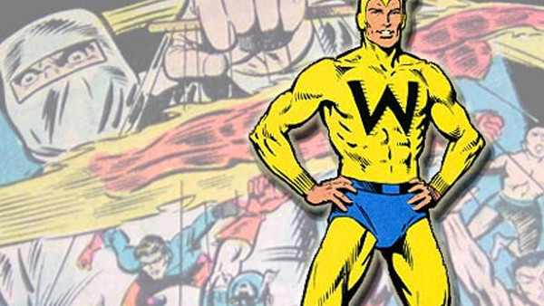 Marvel The Whizzer
