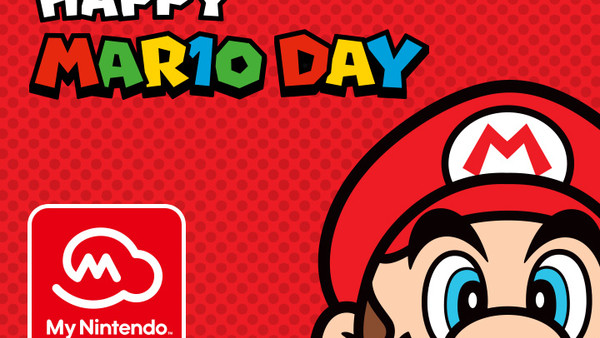 Super Mario Day