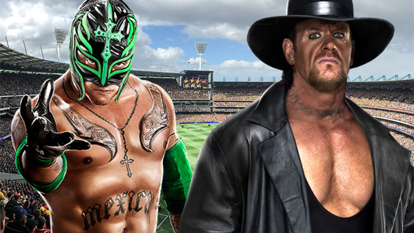 WWE Melbourne