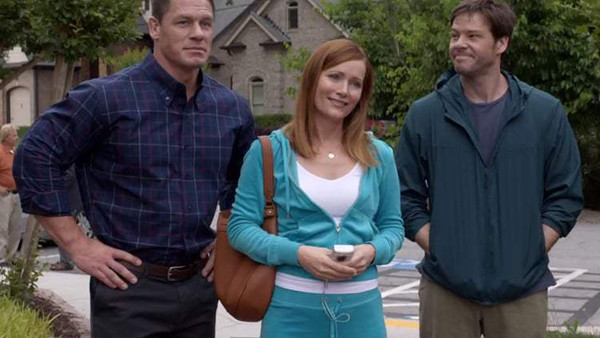 Blockers Ike Barinholtz Leslie Mann John Cena