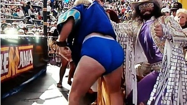 Shawn Michaels WrestleMania XIV