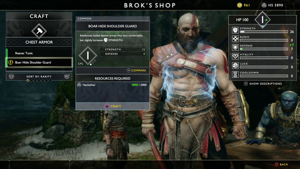 God Of War