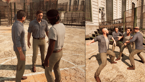 A Way Out 