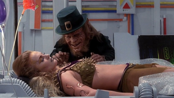 Leprechaun 4 In Space