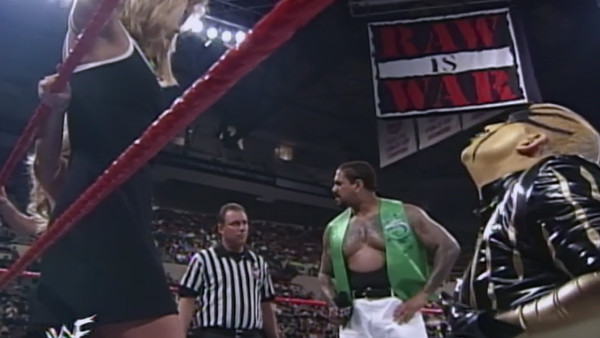 Goldust The Godfather