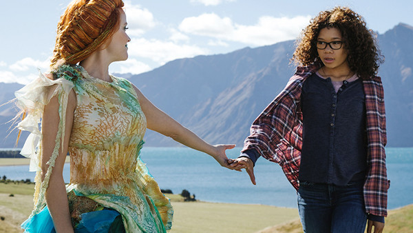 A Wrinkle In Time
