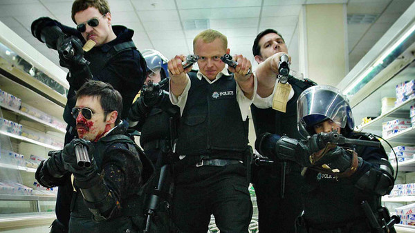Hot Fuzz