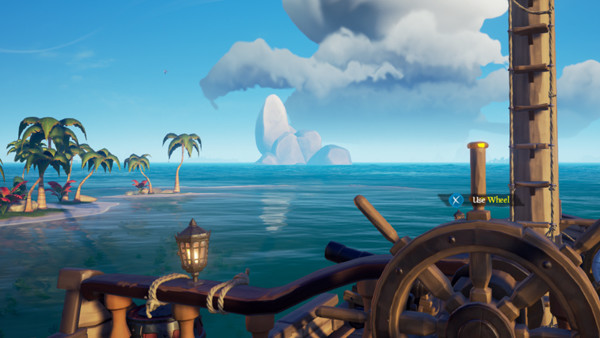 Sea Of Thieves Sea