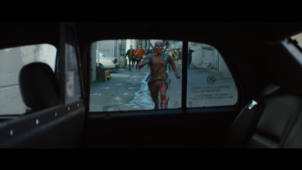Deadpool 2 Trailer