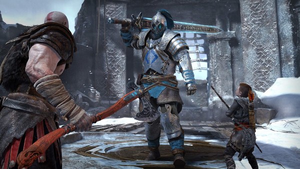 God Of War