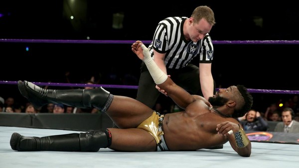Cedric Alexander 205 Live