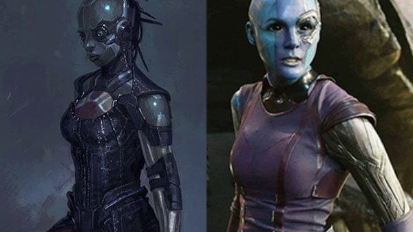 Nebula Concept
