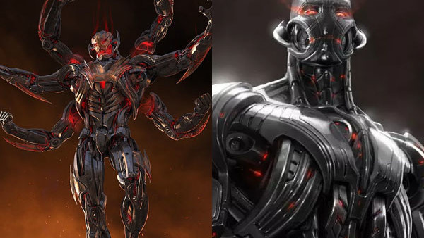 Ultron Concept Art