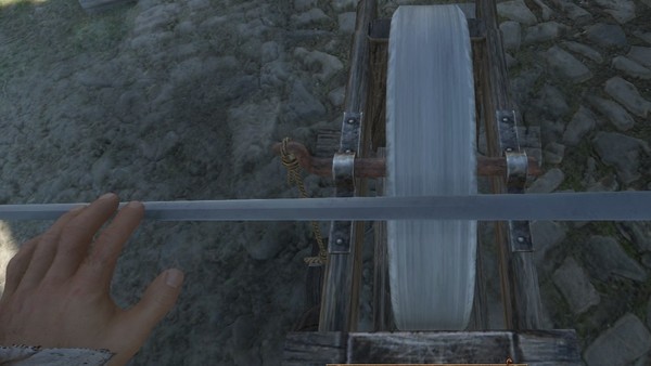 Kingdom come deliverance honing
