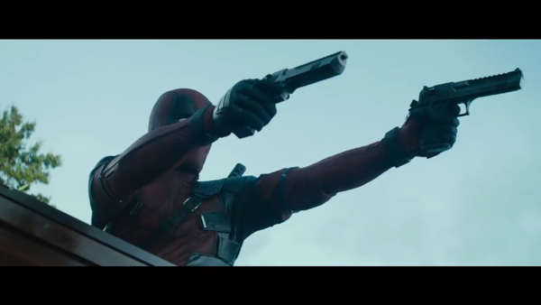 Deadpool 2 Trailer
