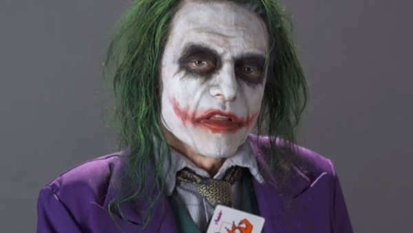 Tommy Wiseau Joker