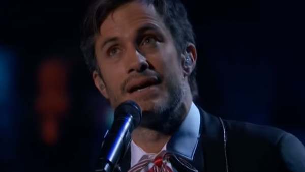 Oscars 2018 Gael Garcia Bernal