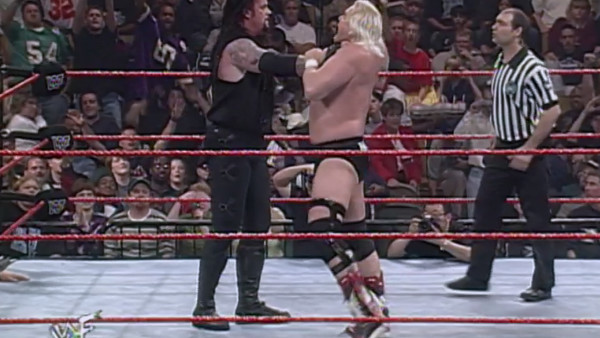 The Undertaker Barry Windham