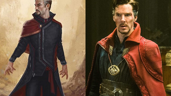 Doctor Strange Concept