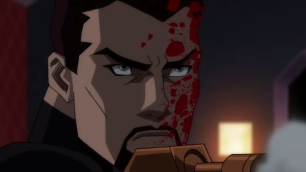 Suicide Squad Hell To Pay Deadshot