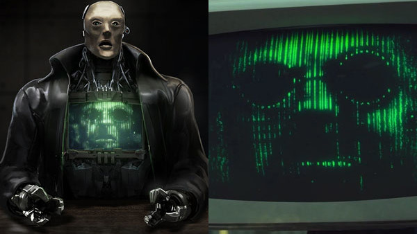 Arnim Zola Winter Soldier Concept