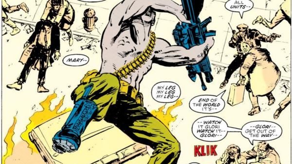 Daredevil Born Again Nuke