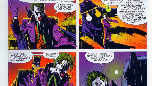Killing Joke ending joke part 2