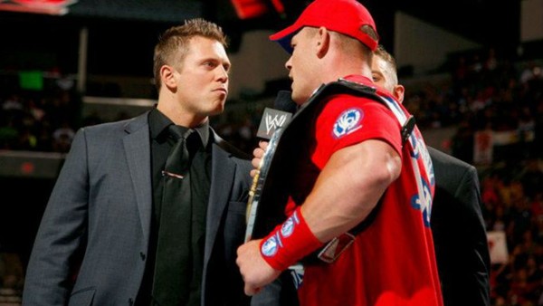 John Cena The Miz