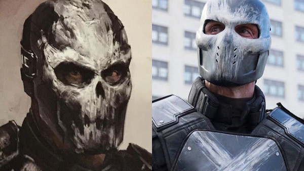 Crossbones Concept Art