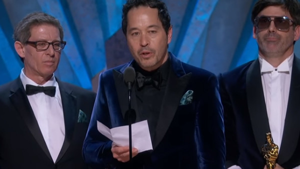 Oscars 2018 The Shape Of Water