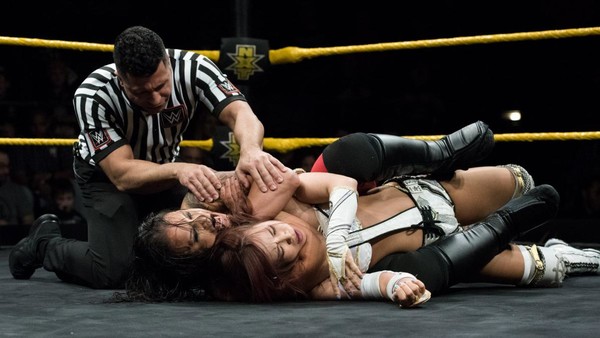 gargano ciampa match