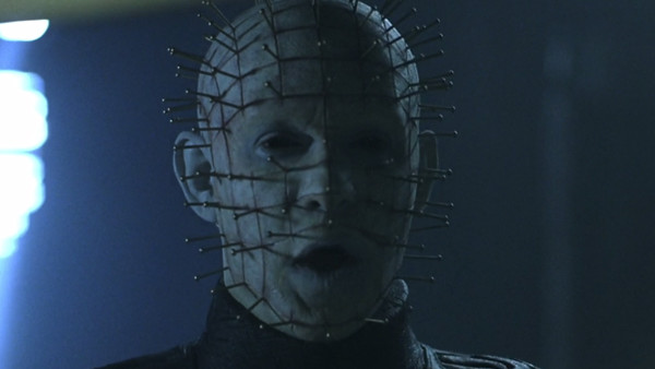 Hellraiser Hellseeker Pinhead
