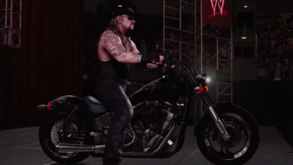 WWE 2K18 The Undertaker 
