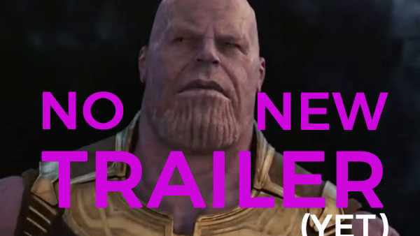 THANOS TRAILER