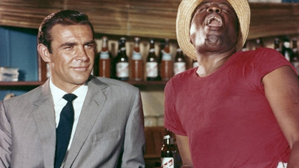 Dr No Quarrel