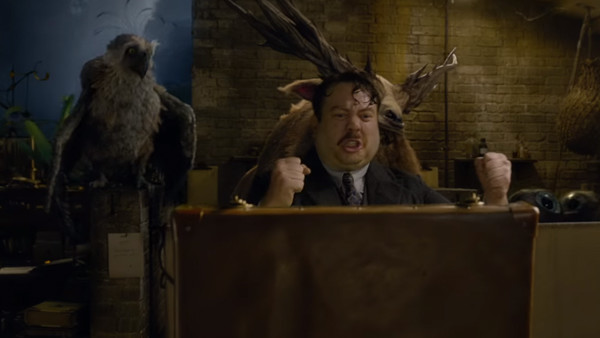 Fantastic Beasts The Crimes Of Grindelwald Jacob