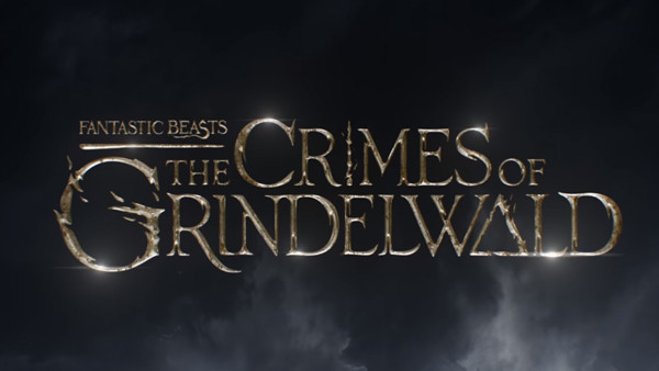 Fantastic Beasts The Crimes Of Grindelwald Logo