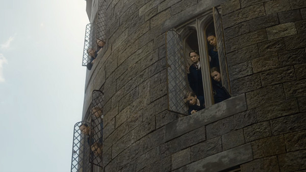 Fantastic Beasts The Crimes Of Grindelwald Hogwarts