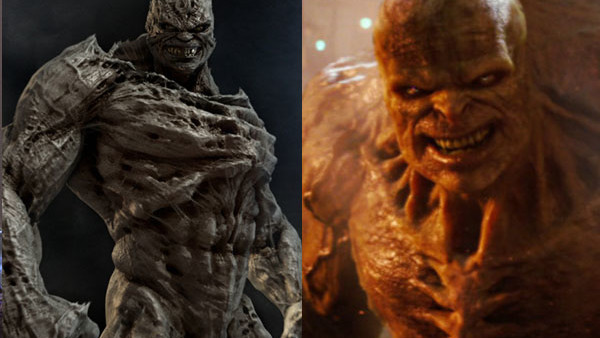 Abomination Concept Art