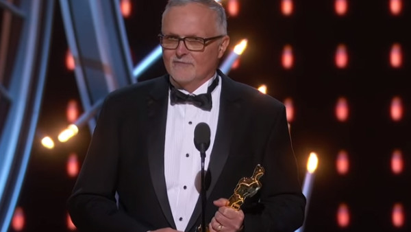 Oscars 2018 Lee Smith