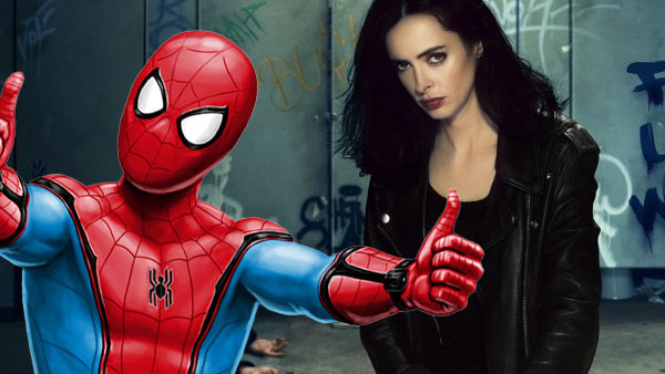 Jessica Jones Easter Eggs