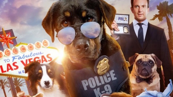 Show Dogs Will Arnett