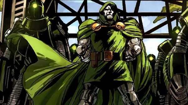 Doctor Doom Doombots