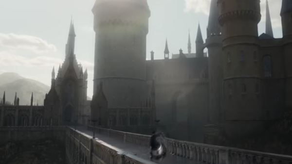 Fantastic Beasts Apparation