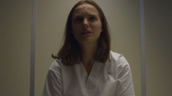 Annihilation Natalie Portman
