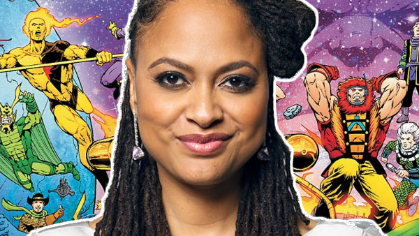 New Gods Ava Duvernay