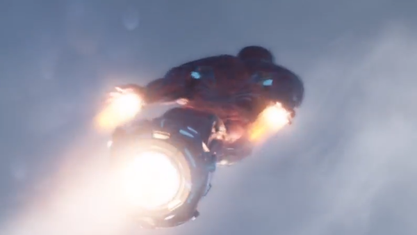 Avengers Infinity War Iron Man