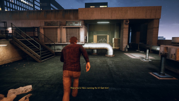 A Way Out
