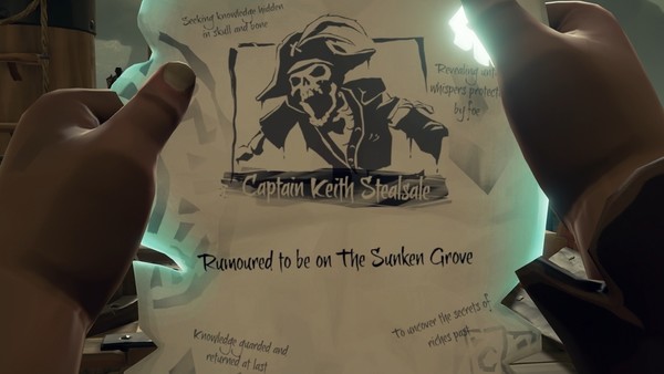 Sea of thieves