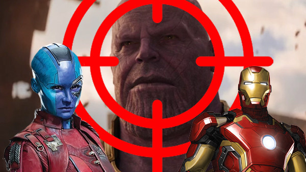 Thanos Killers